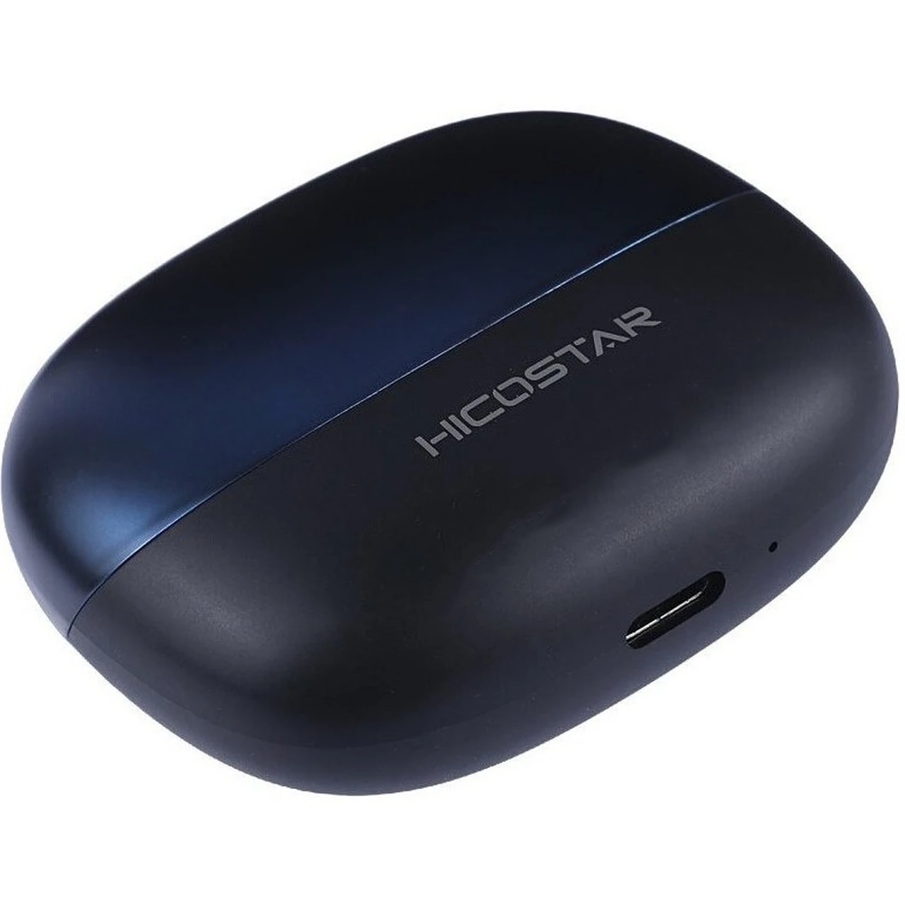 ایرفون بی سیم Hicostar مدل AudioJet HS-TWS481 ANC+ENC - سرمه ای